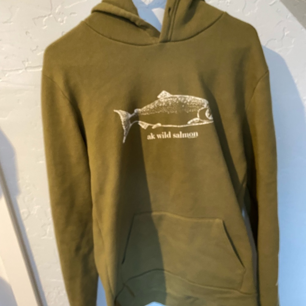 Ak starfish sweatshirt